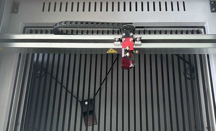 LW-RF6040 CO2レーザーカッター