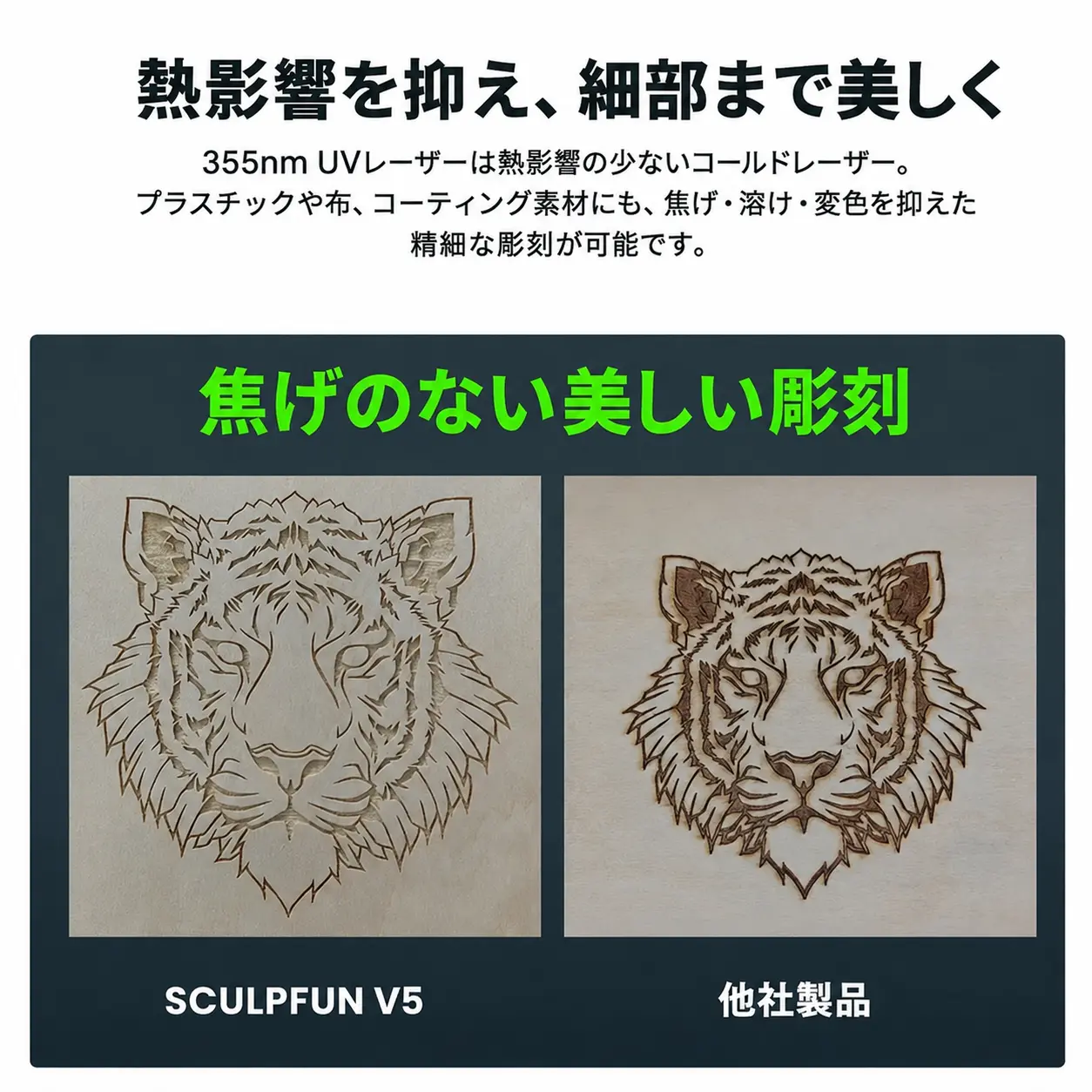 SCULPFUN V5 製品画像 14