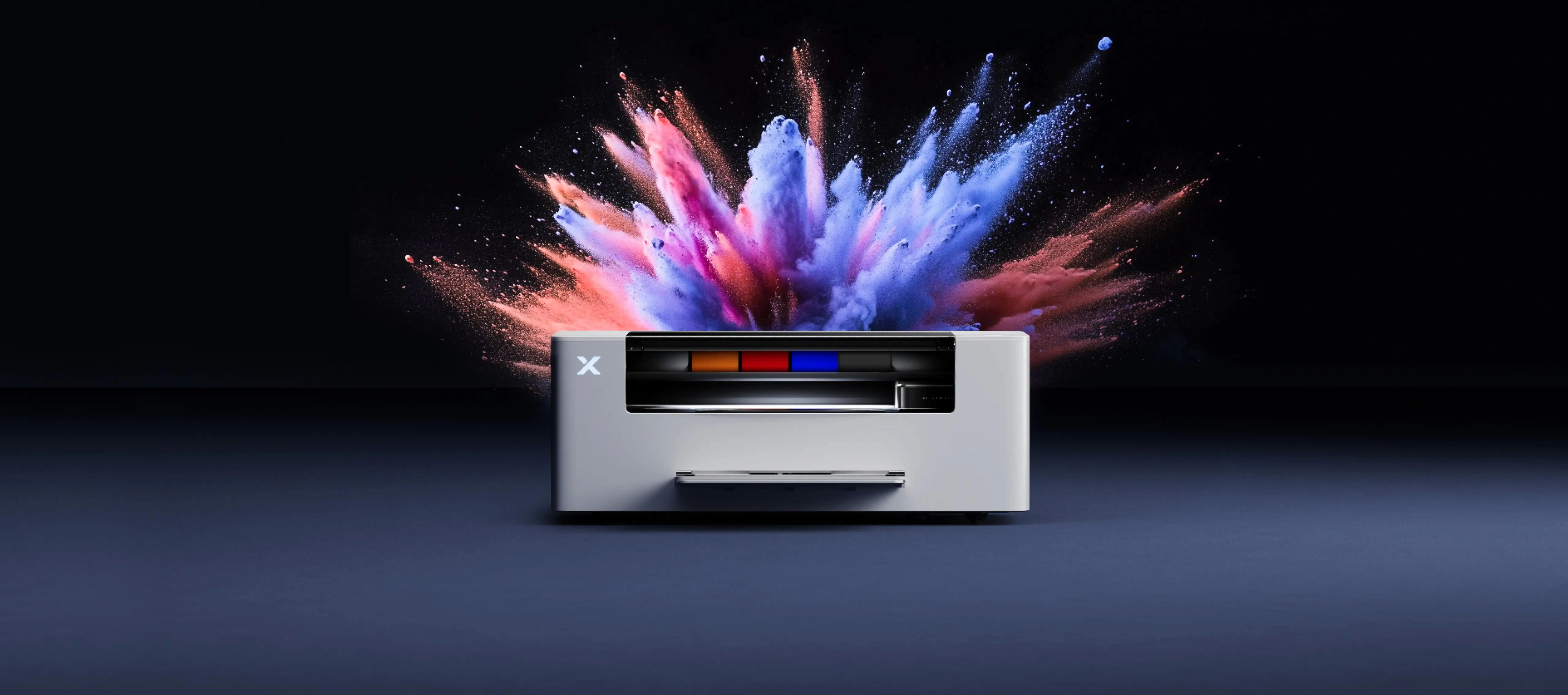 xTool Apparel Printer:製品紹介画像