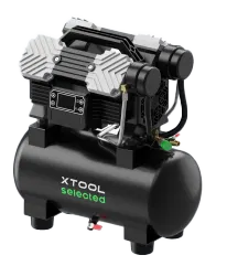 xTool Selected Air Compressor 製品外観