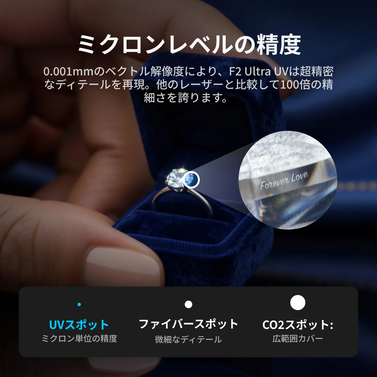xTool F2 Ultra UV 製品画像 8