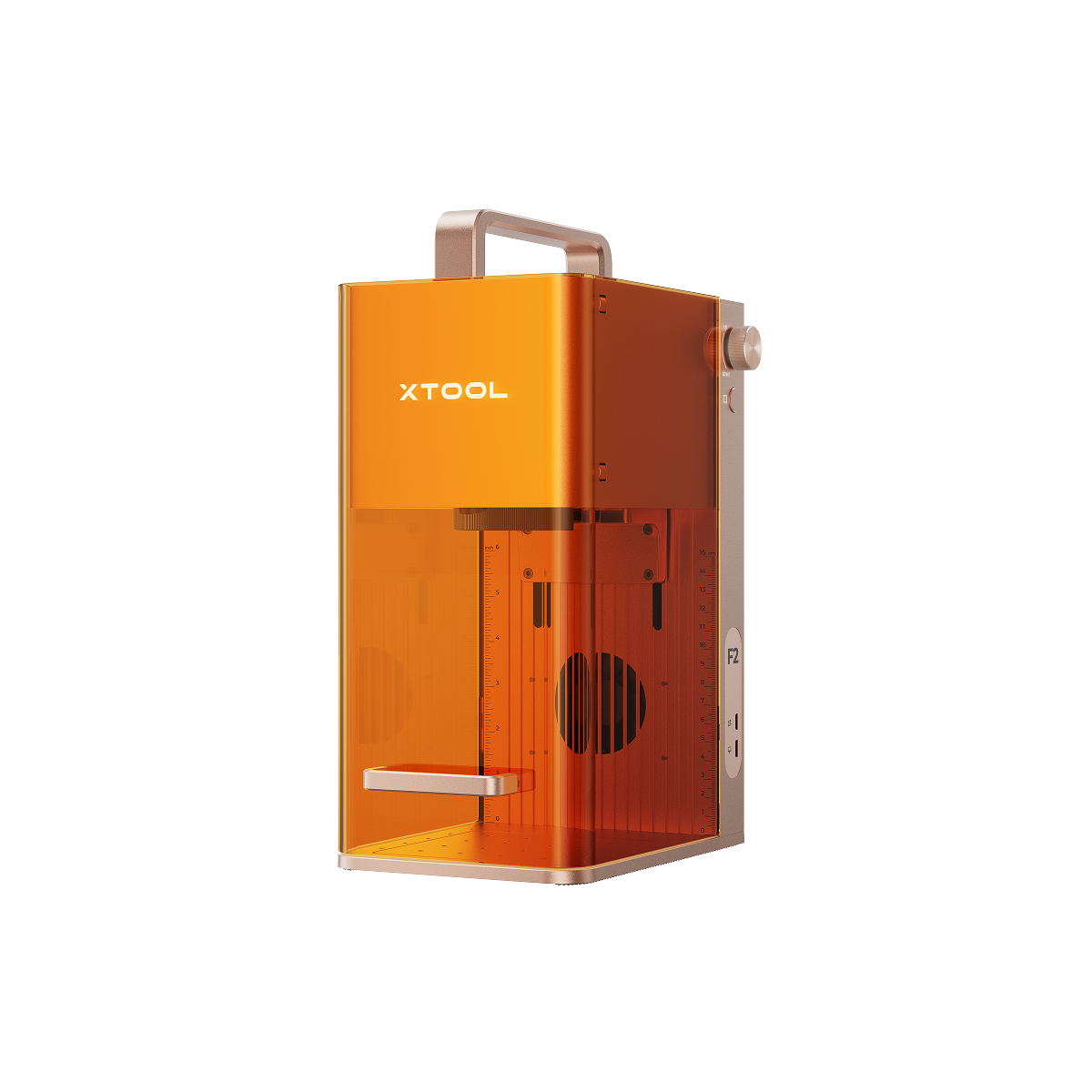 xTool F2：本体