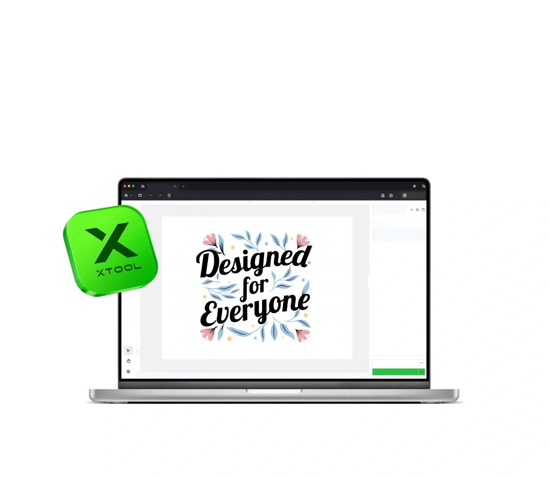 xTool F2：xTool Studio
