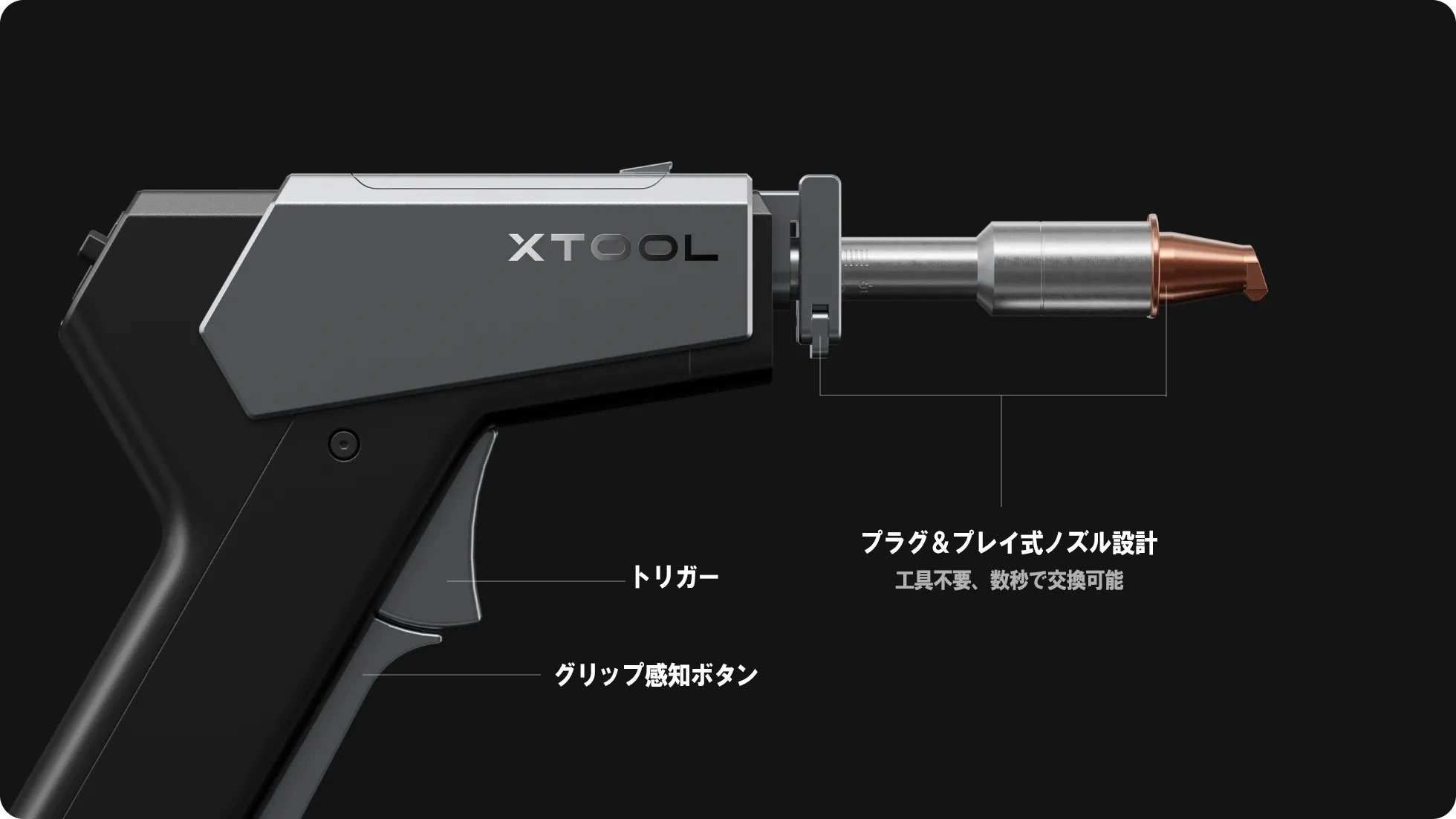 MetalFab 詳細説明