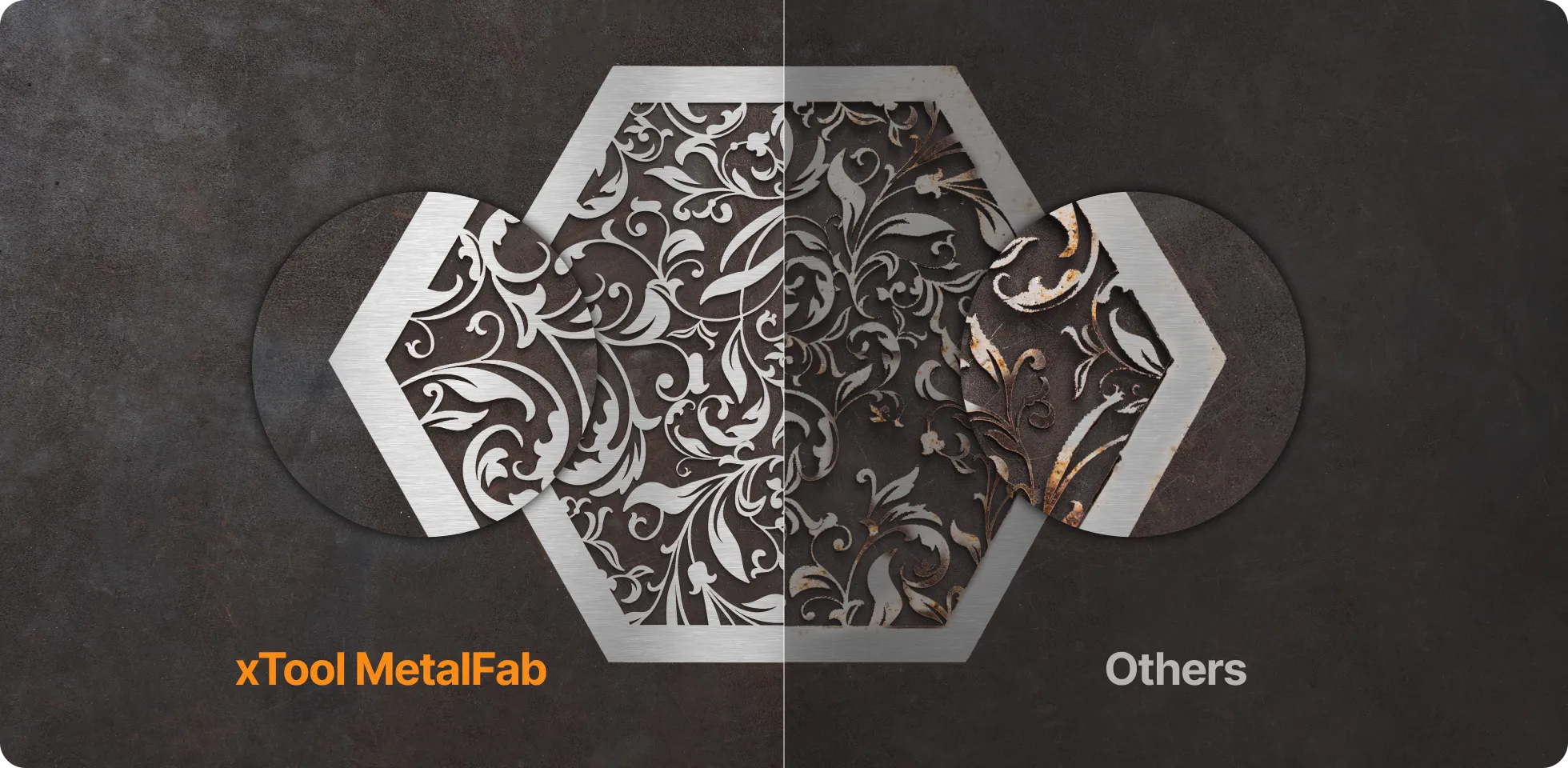 MetalFab precision