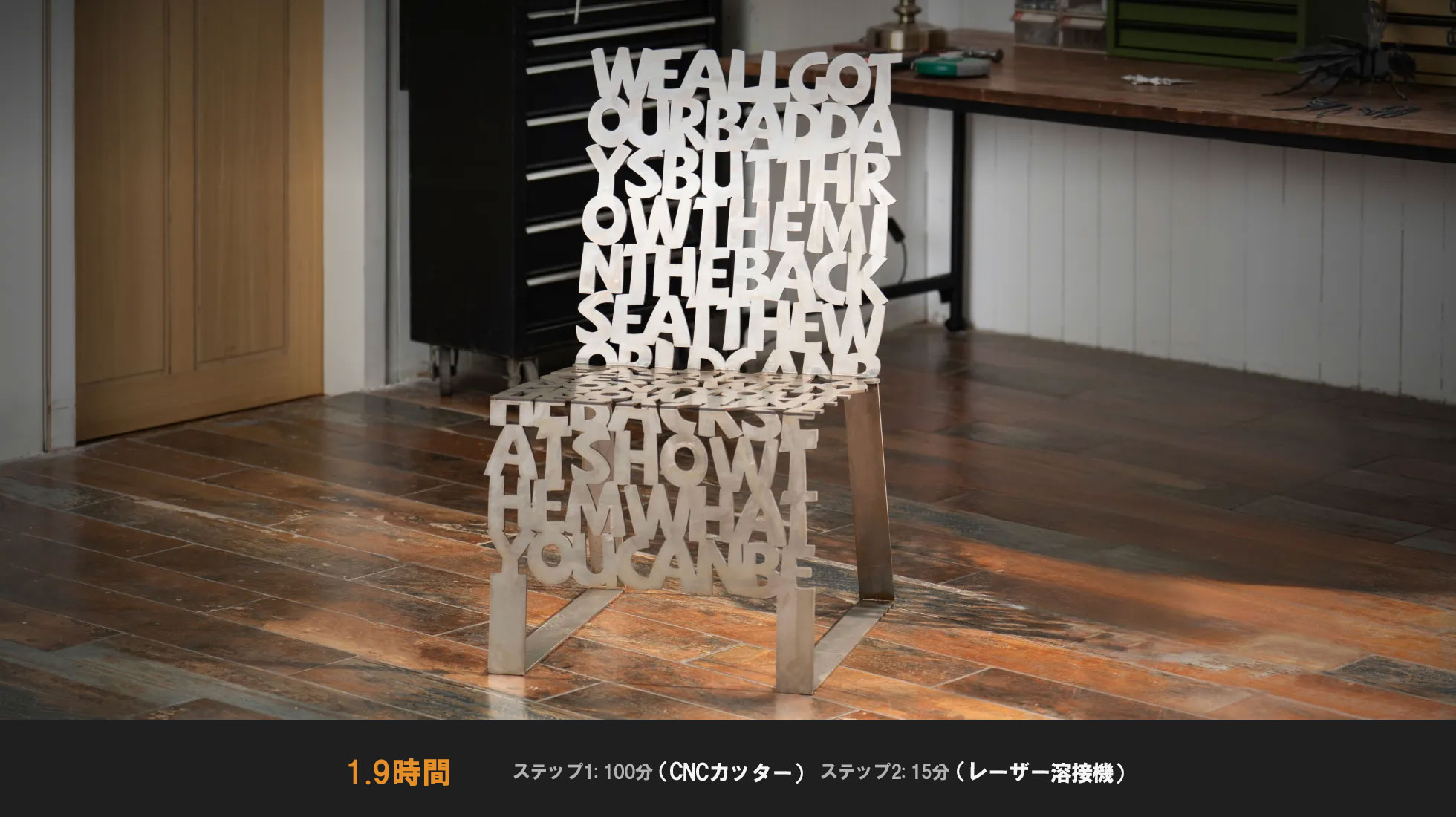 MetalFab speed