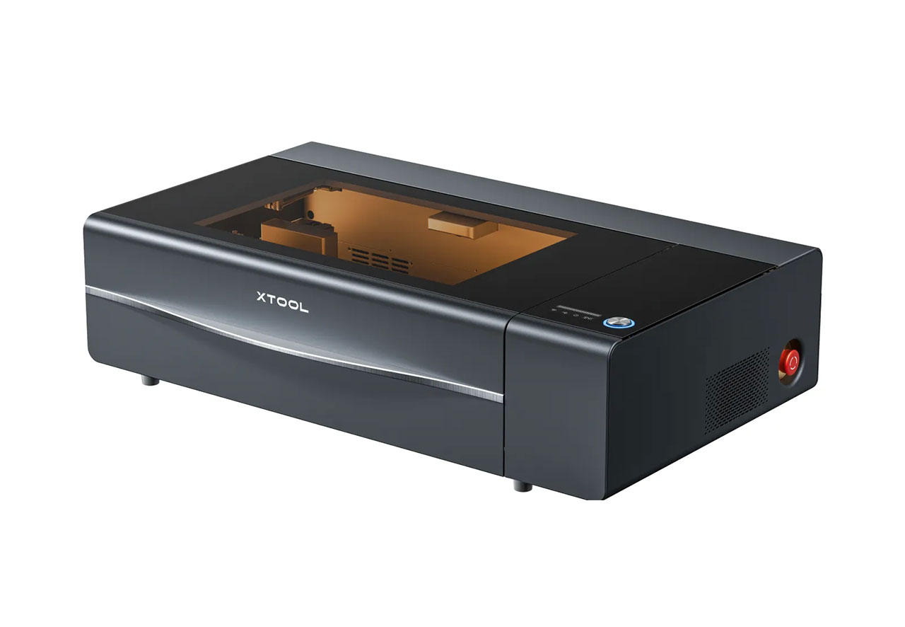 xTool P2S – LaserWorks