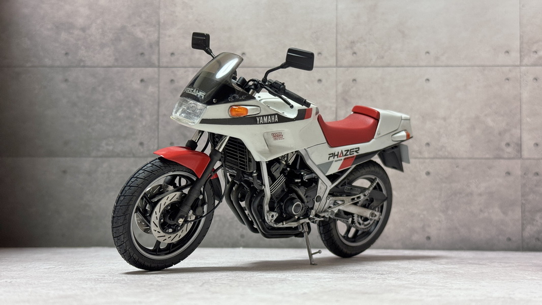 ポータブルレーザーでプラモデルパーツを作成