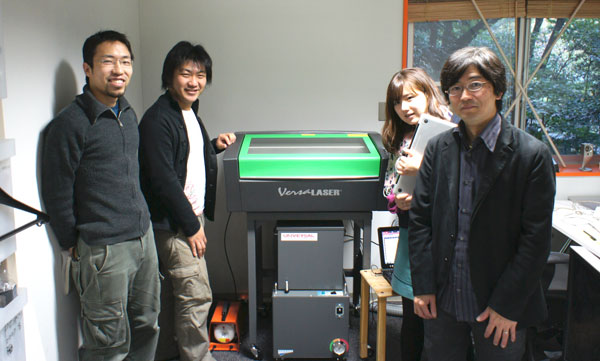 東京大学大学院 情報学環暦本研究室　様