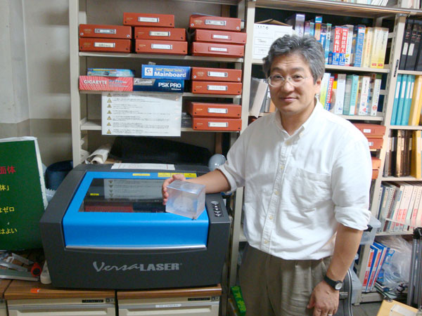 京都大学 人間・環境学研究科 酒井准教授