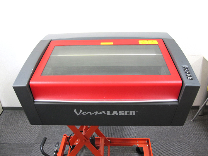 レーザーカッターVLS3.50　オーバーホール